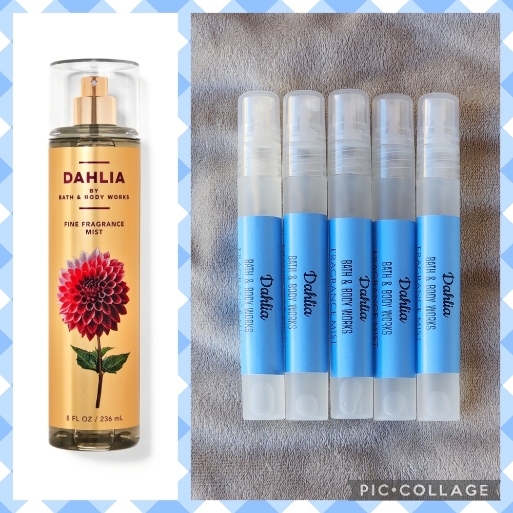 BBW Dahlia (Decant)